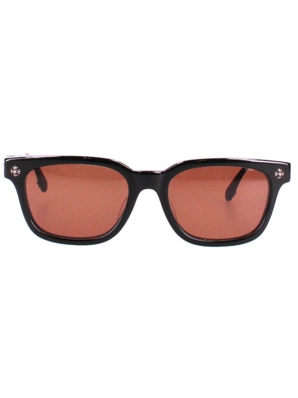 Chrome Hearts Cox Ucker CH Cross Temple Wellington Sunglasses Eyewear